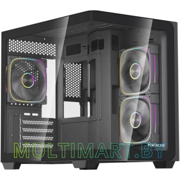 Корпус Powercase Vision Micro M5B (CVMM5B-A3)